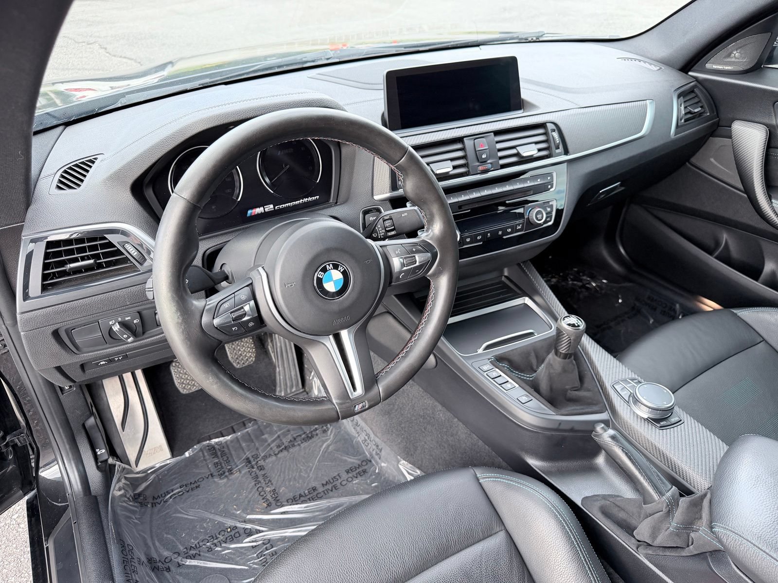 Used 2020 BMW M2 Competition w/ Executive Package RWD image 24