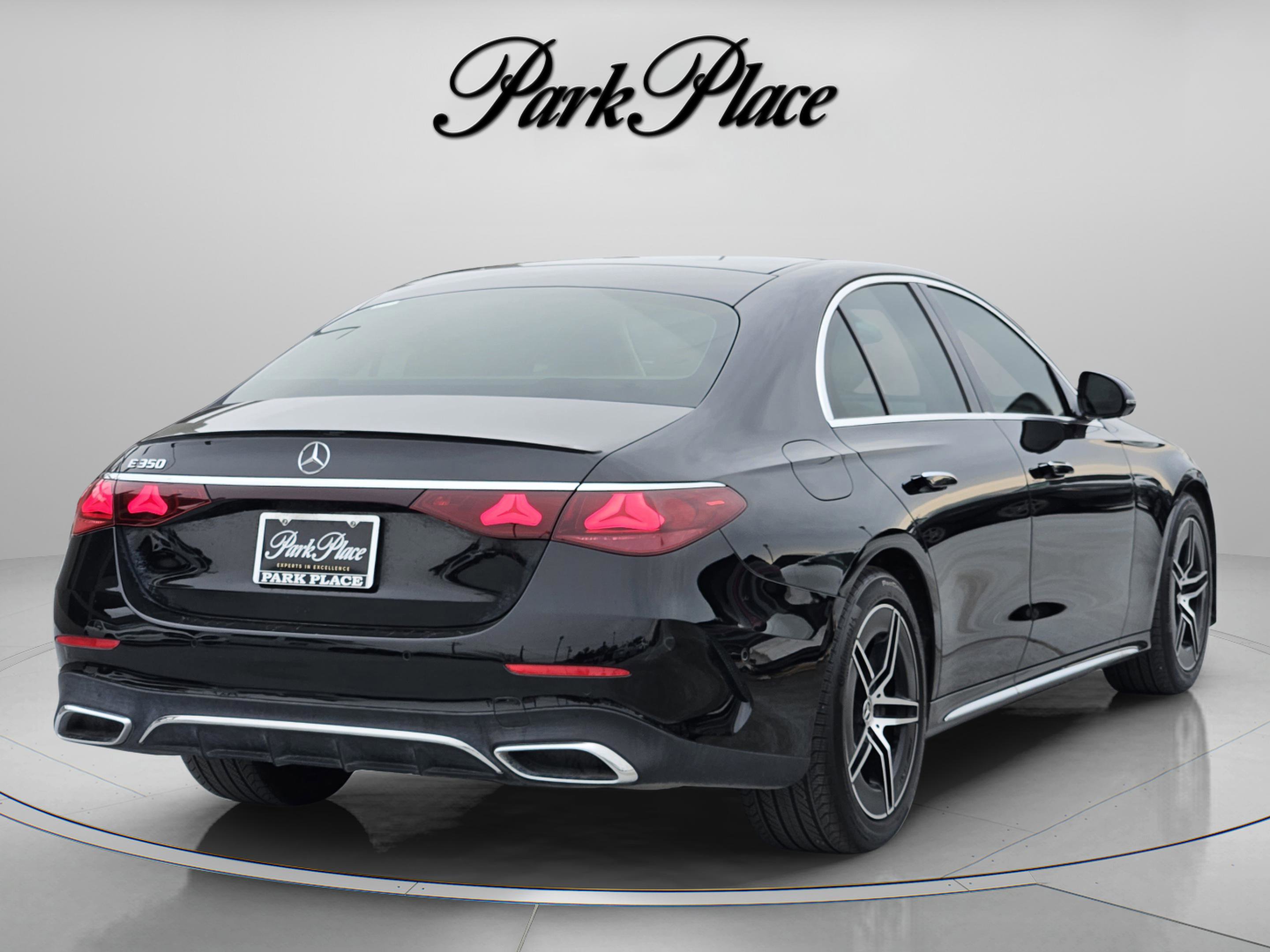 Certified 2025 Mercedes-Benz E 350 Sedan image 6