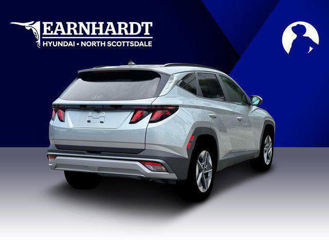 New 2026 Hyundai Tucson SEL FWD image 7