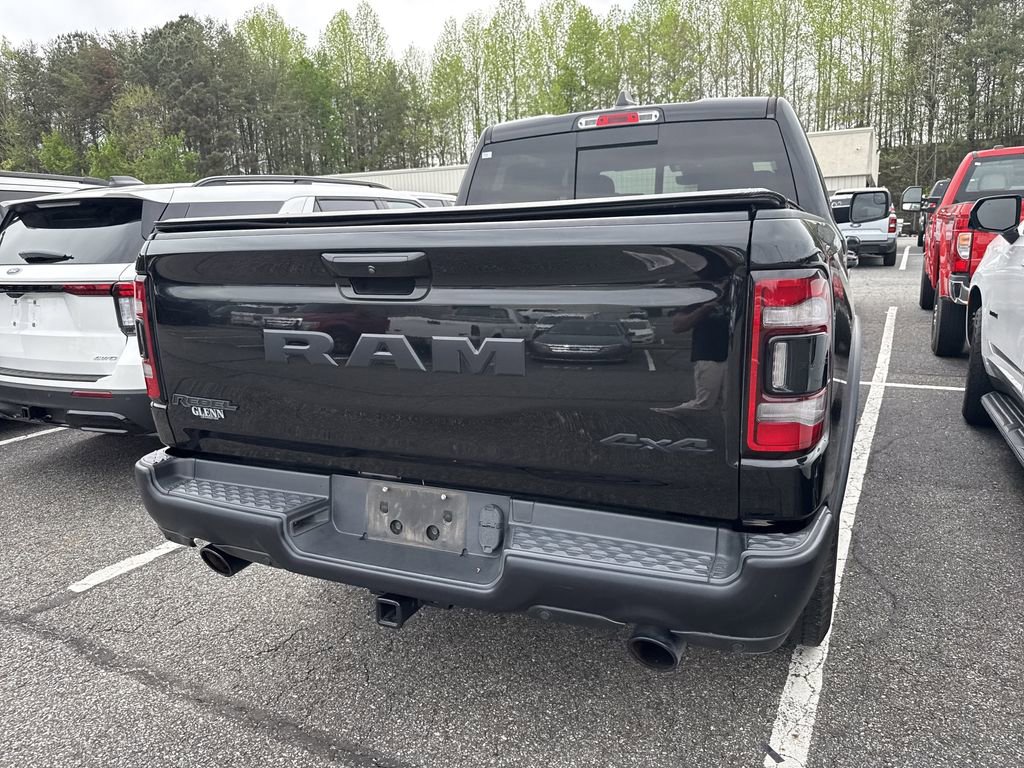 Used 2020 RAM 1500 Rebel w/ Rebel Level 2 Equipment Group image 20