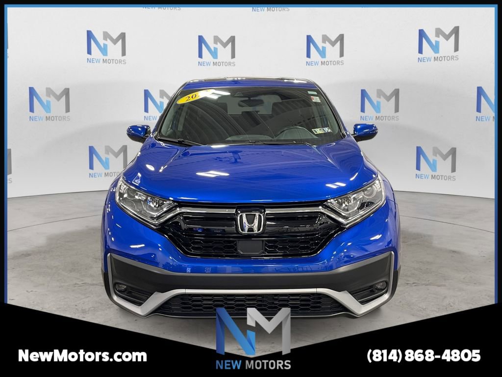 Used 2022 Honda CR-V EX image 8