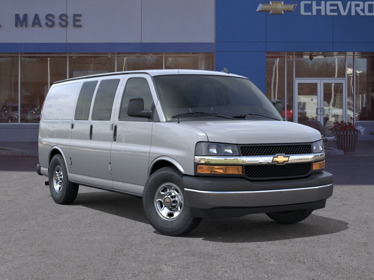 New 2027 Chevrolet Express 2500 w/ Safety Package RWD image 7