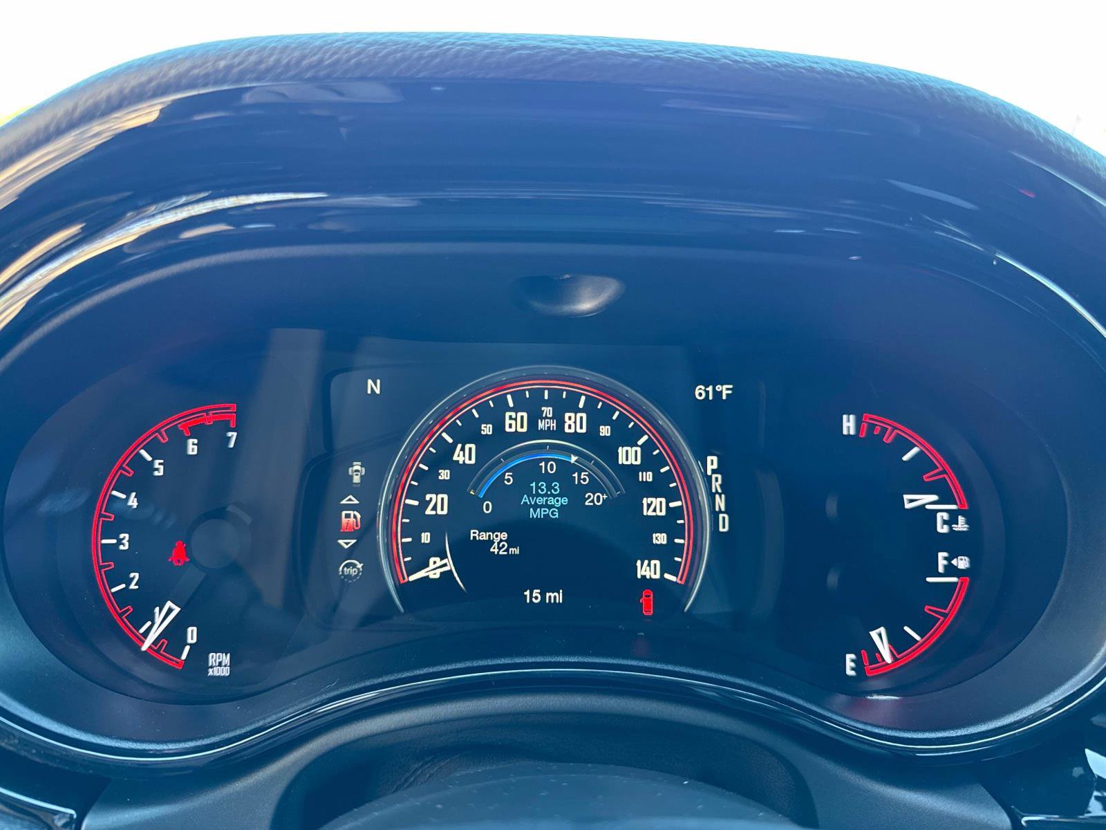 New 2026 Dodge Durango GT AWD/4WD image 29