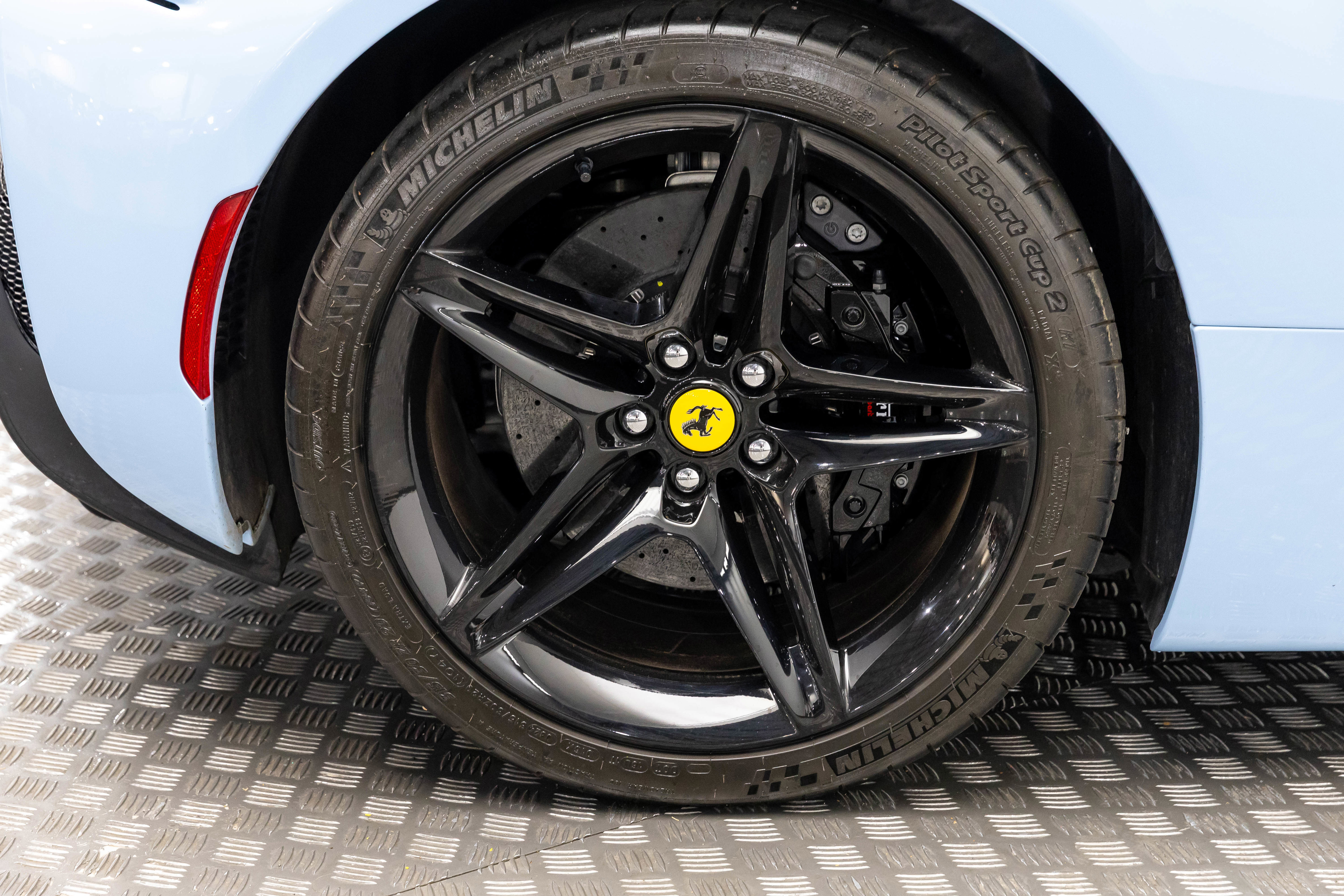 Certified 2024 Ferrari SF90 Spider image 51