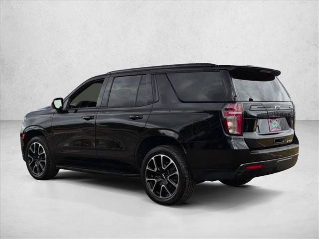 Certified 2021 Chevrolet Tahoe RST RWD image 6
