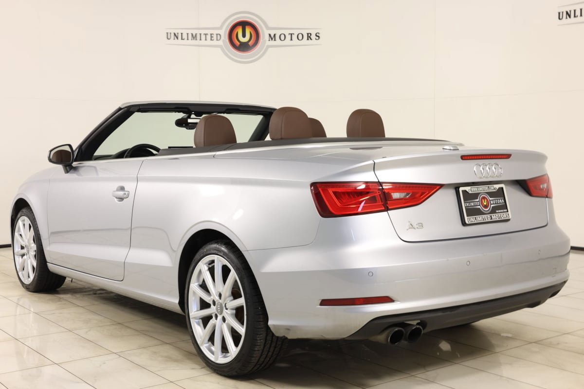 Used 2015 Audi A3 1.8T Premium Plus FWD image 4