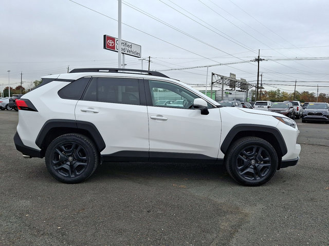 Certified 2023 Toyota RAV4 Adventure image 28