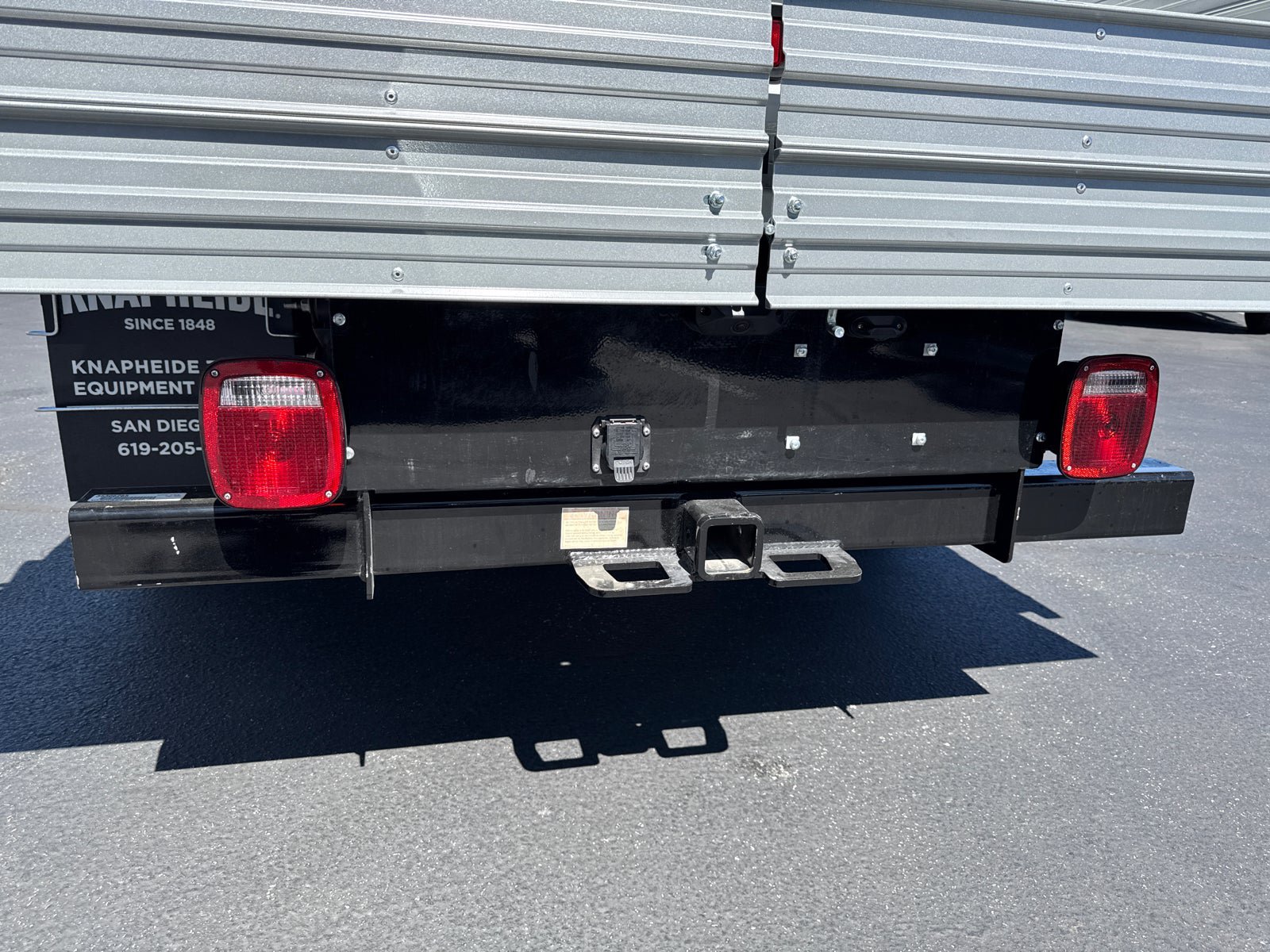 New 2025 GMC Sierra 3500 Pro w/ Fleet Convenience Package AWD/4WD image 12