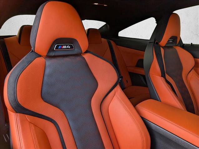 Certified 2025 BMW M4 Competition RWD image 19