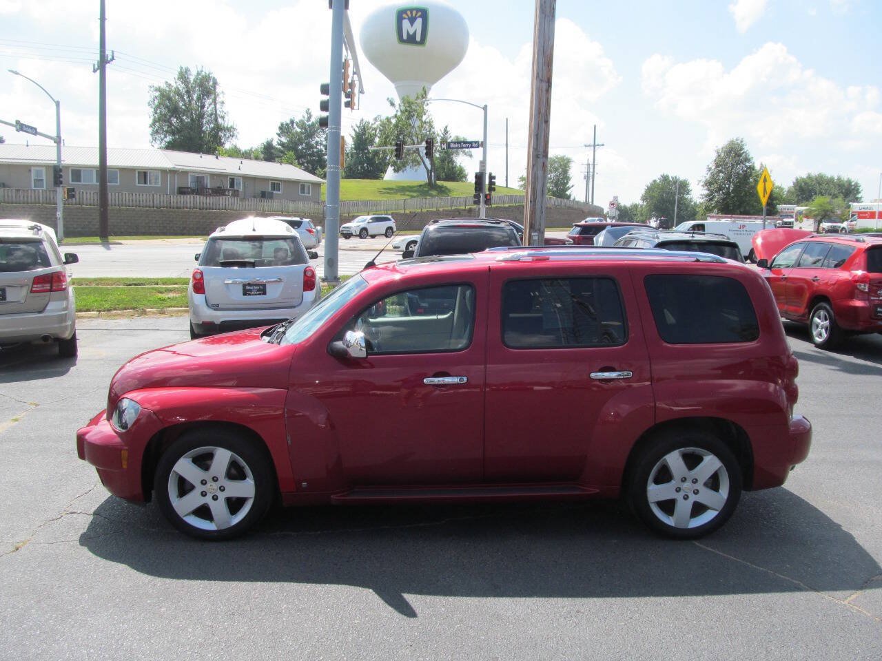 Used 2010 Chevrolet HHR LT w/ LT Preferred Equipment Group FWD image 2