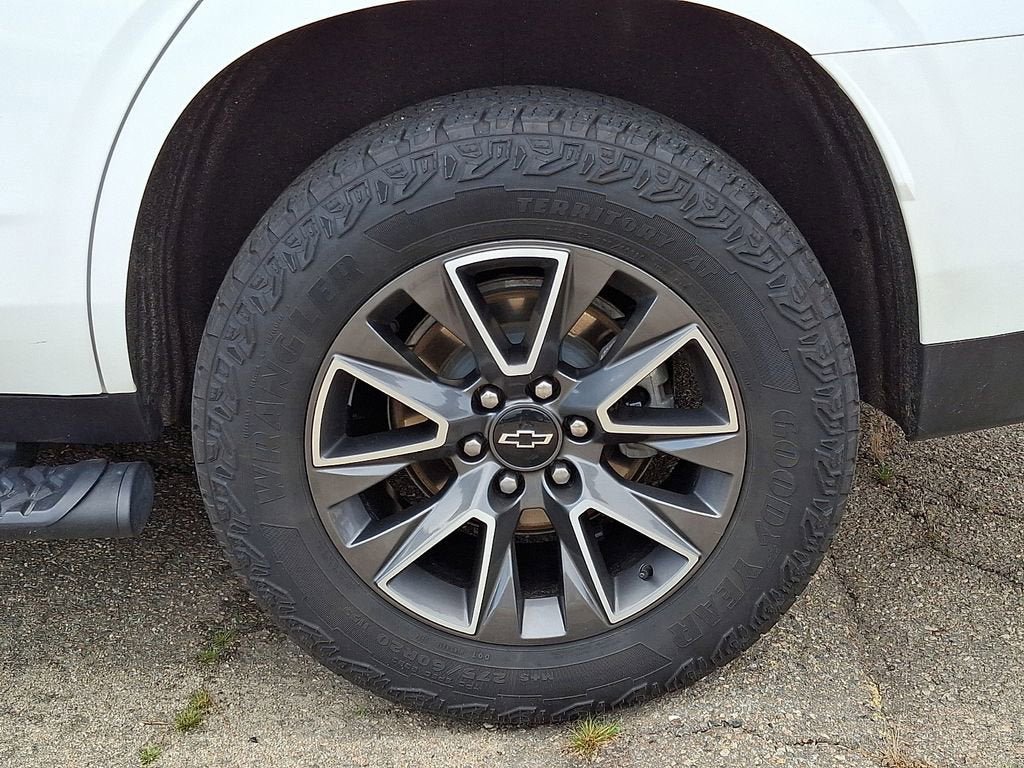 Certified 2024 Chevrolet Tahoe Z71 AWD/4WD image 7