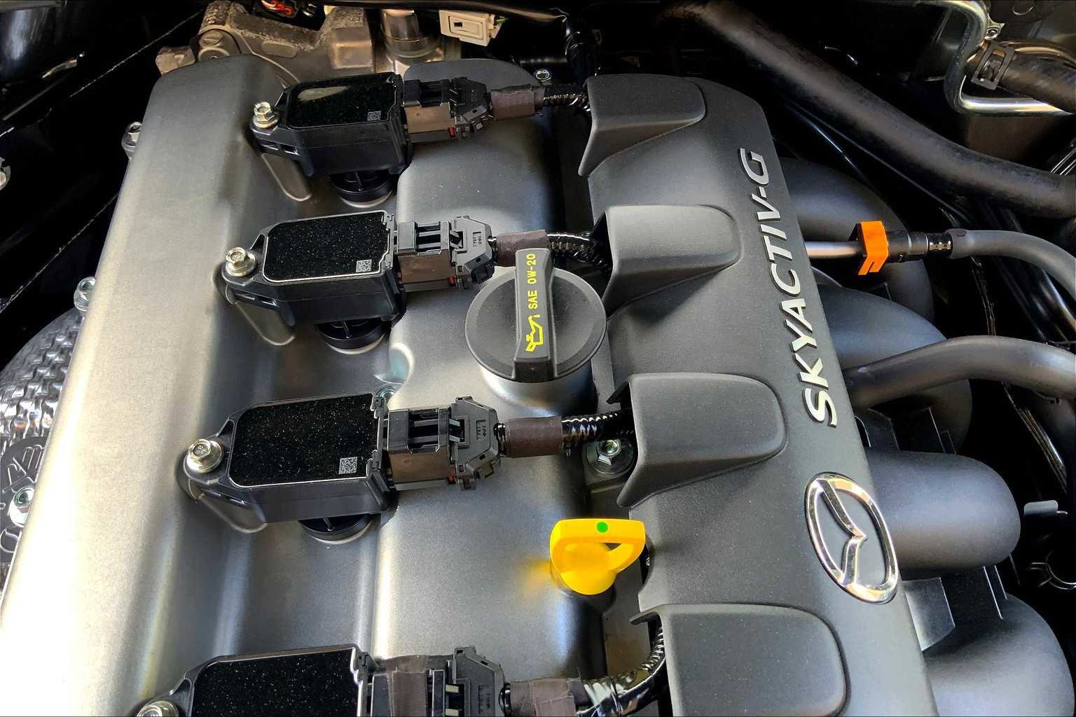 Used 2024 MAZDA MX-5 Miata Grand Touring w/ Weather Package RWD image 15