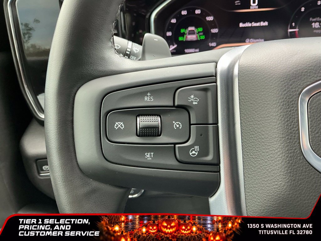 Certified 2025 GMC Sierra 1500 SLT w/ SLT Premium Plus Package AWD/4WD image 42