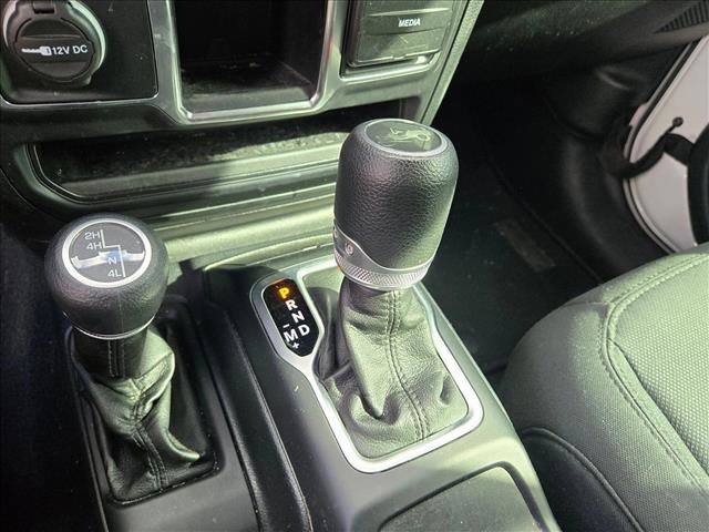 Used 2020 Jeep Wrangler Unlimited Sport AWD/4WD image 9