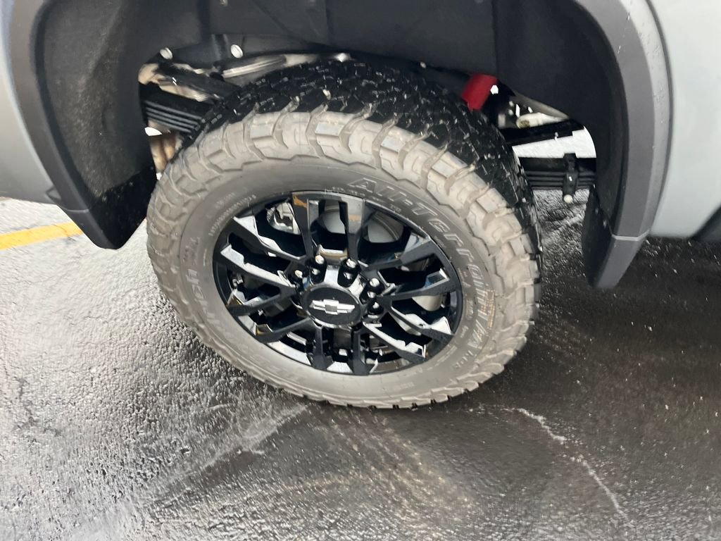 Used 2025 Chevrolet Silverado 2500 LT w/ Trail Boss Package image 32