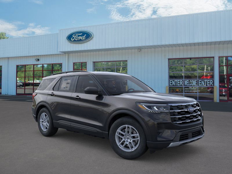 Used 2026 Ford Explorer Active image 7