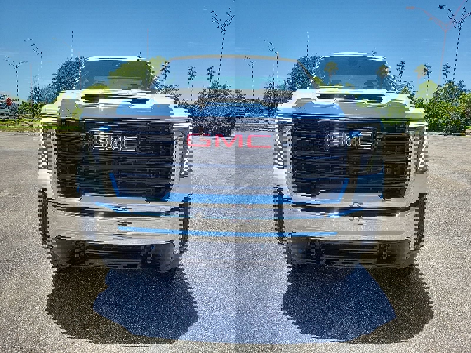 New 2025 GMC Sierra 2500 Pro w/ Convenience Package image 3