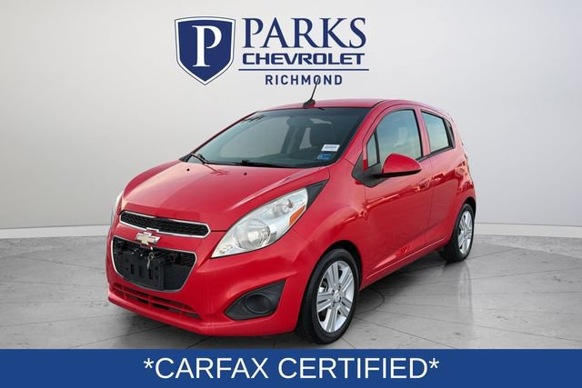 Used 2014 Chevrolet Spark LS FWD image 3