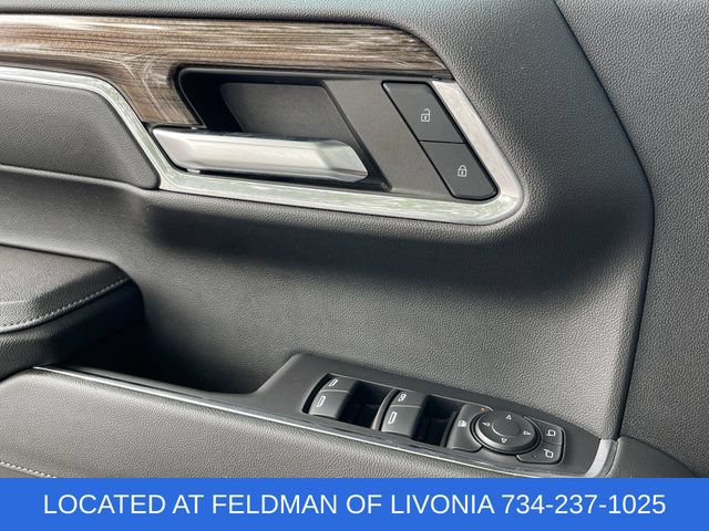 Certified 2024 Chevrolet Silverado 1500 LT AWD/4WD image 22