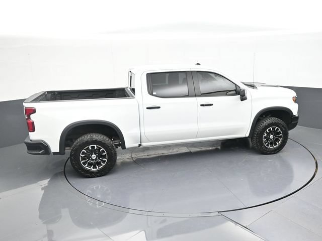 Used 2024 Chevrolet Silverado 1500 ZR2 w/ Technology Package AWD/4WD image 68