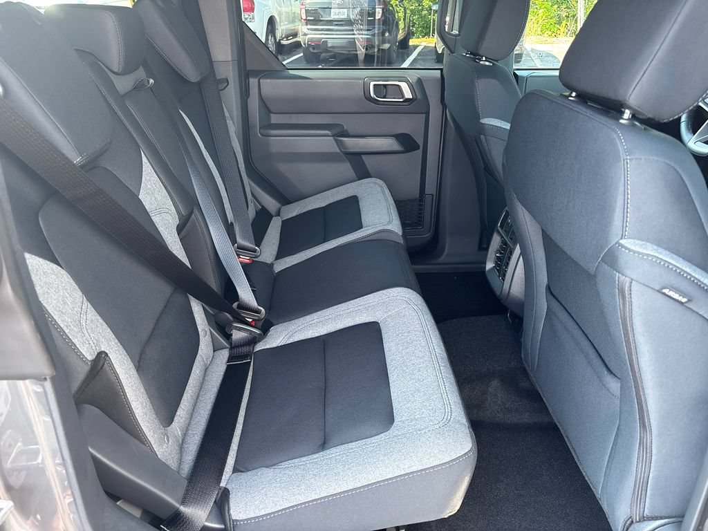 New 2026 Ford Bronco Big Bend AWD/4WD image 13