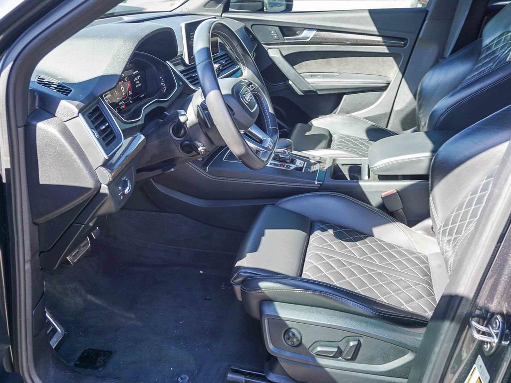 Used 2020 Audi SQ5 Premium Plus image 17