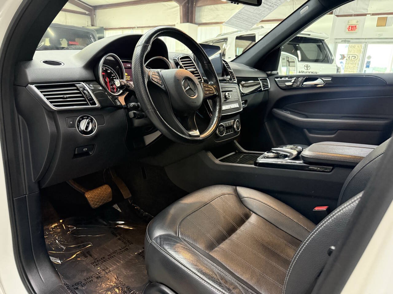 Used 2016 Mercedes-Benz GLE 350 4MATIC image 19