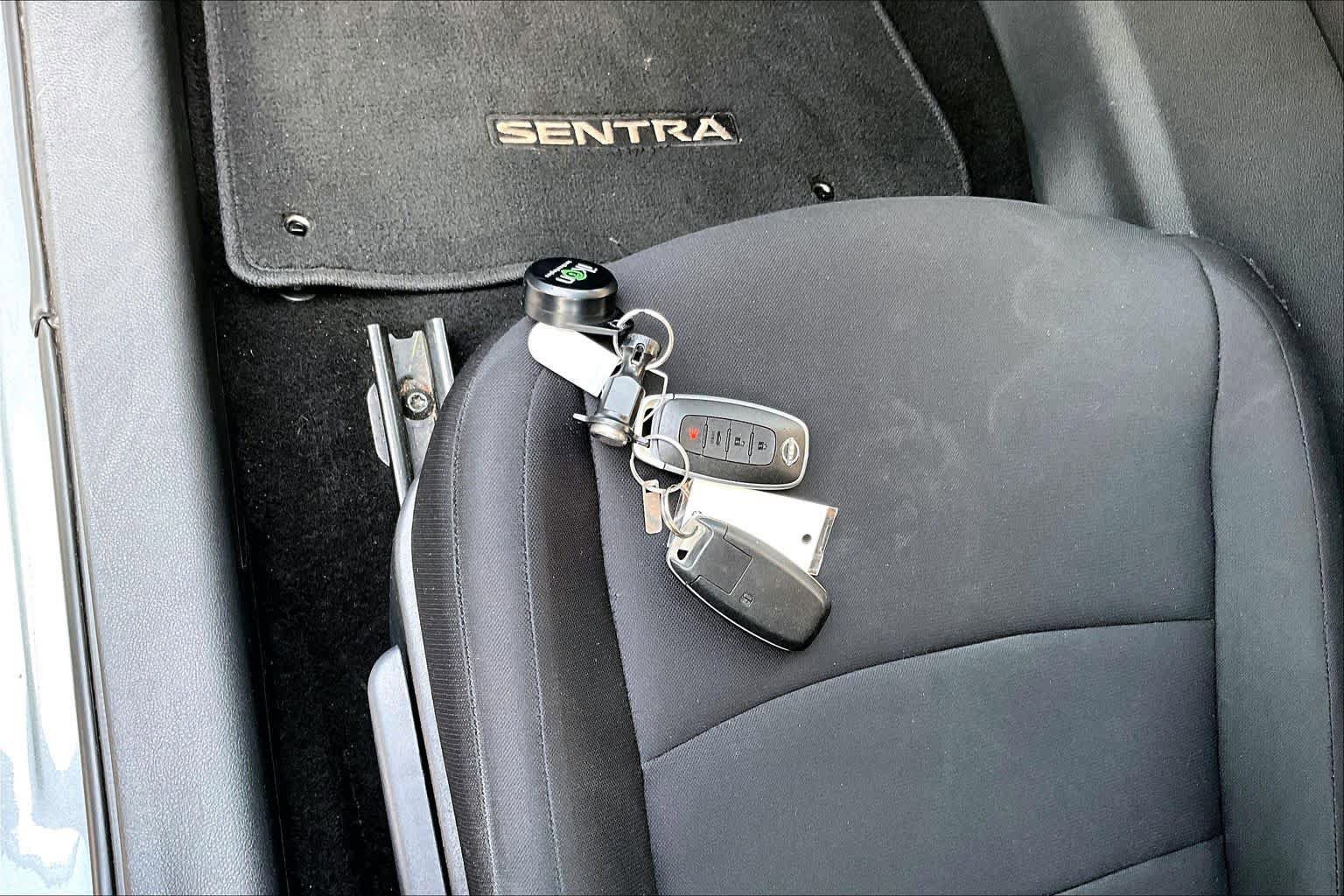 Used 2024 Nissan Sentra S FWD image 13