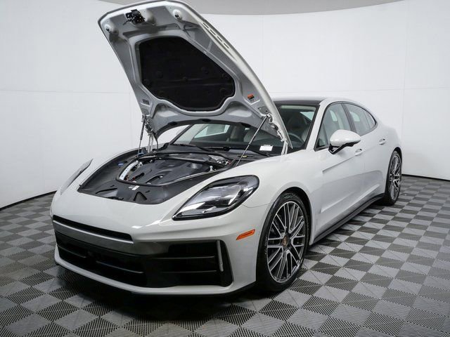 New 2026 Porsche Panamera image 32