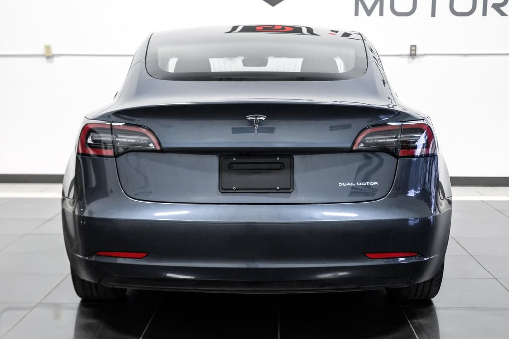 Used 2023 Tesla Model 3 Long Range AWD/4WD image 10
