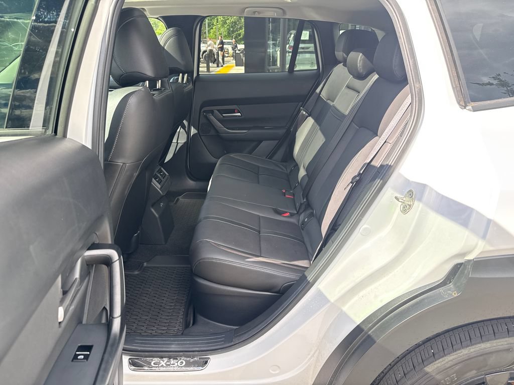 Certified 2026 MAZDA CX-50 AWD 2.5 Hybrid w/ Weather Package image 30
