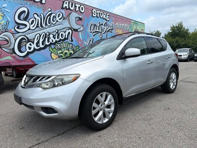 Used 2012 Nissan Murano SV AWD/4WD image 3