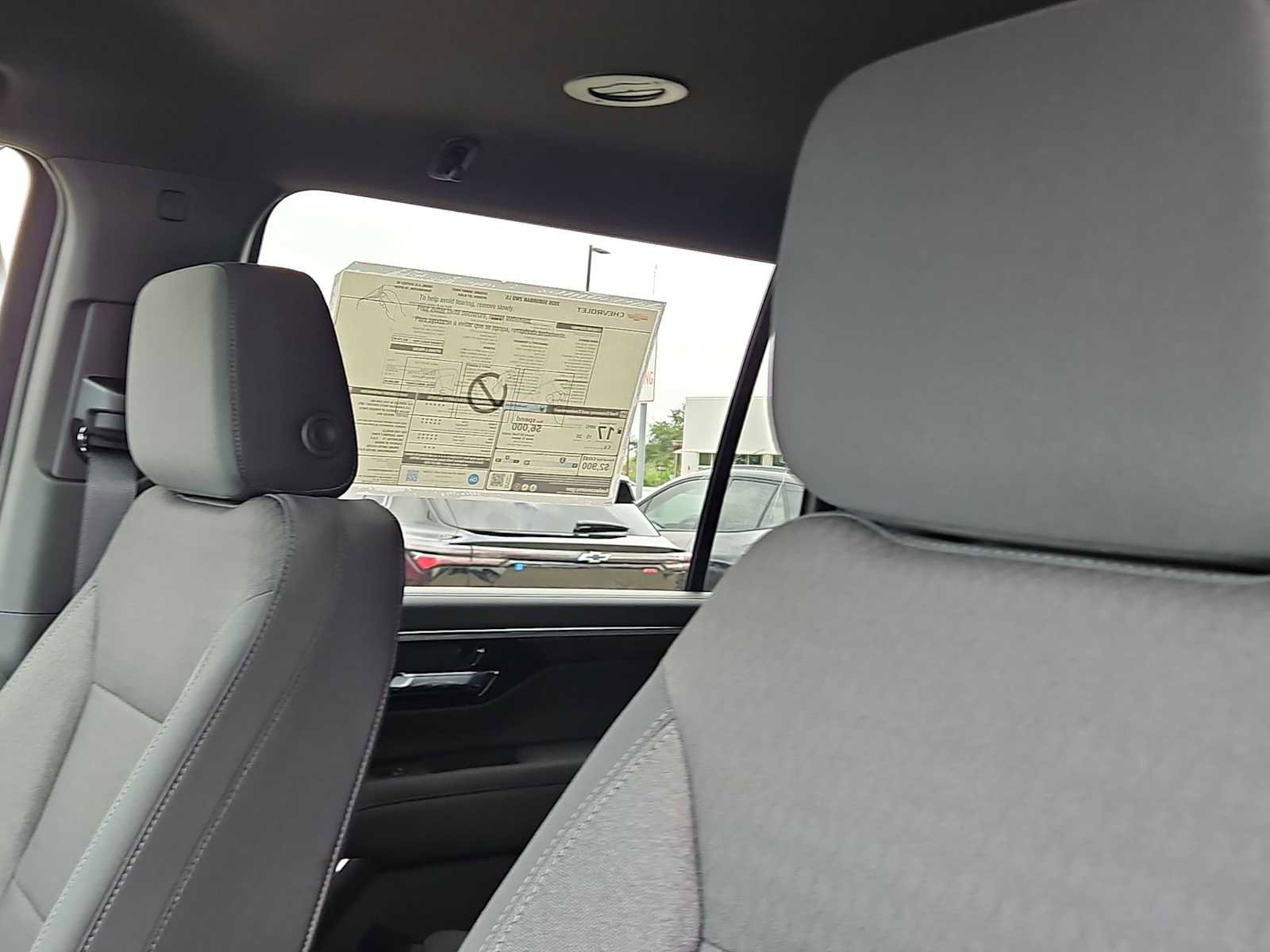 New 2026 Chevrolet Suburban LS RWD image 15