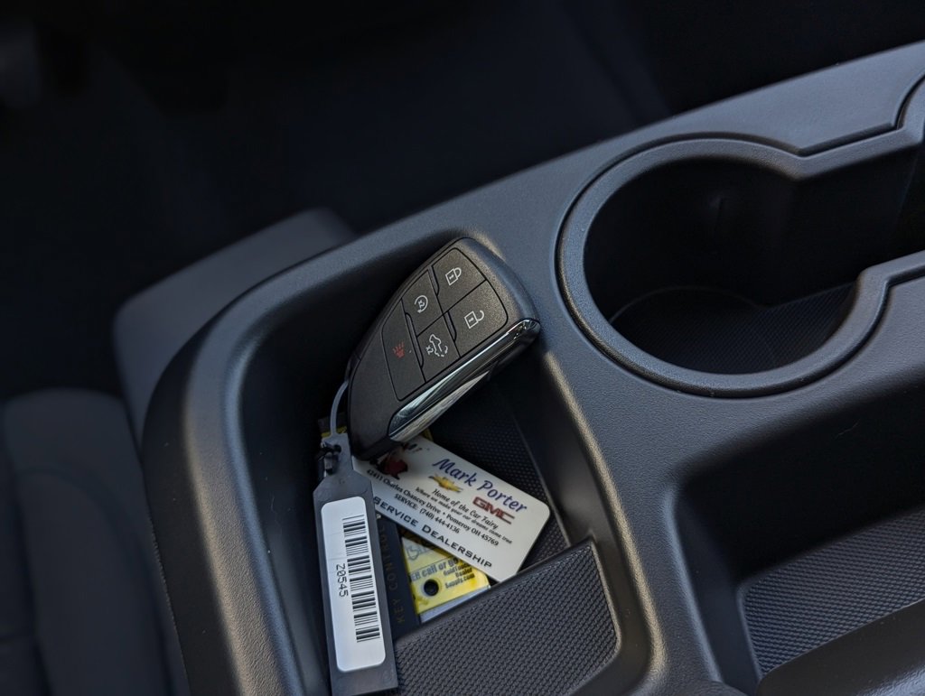 New 2026 GMC Sierra 1500 Pro w/ Graphite Edition image 28