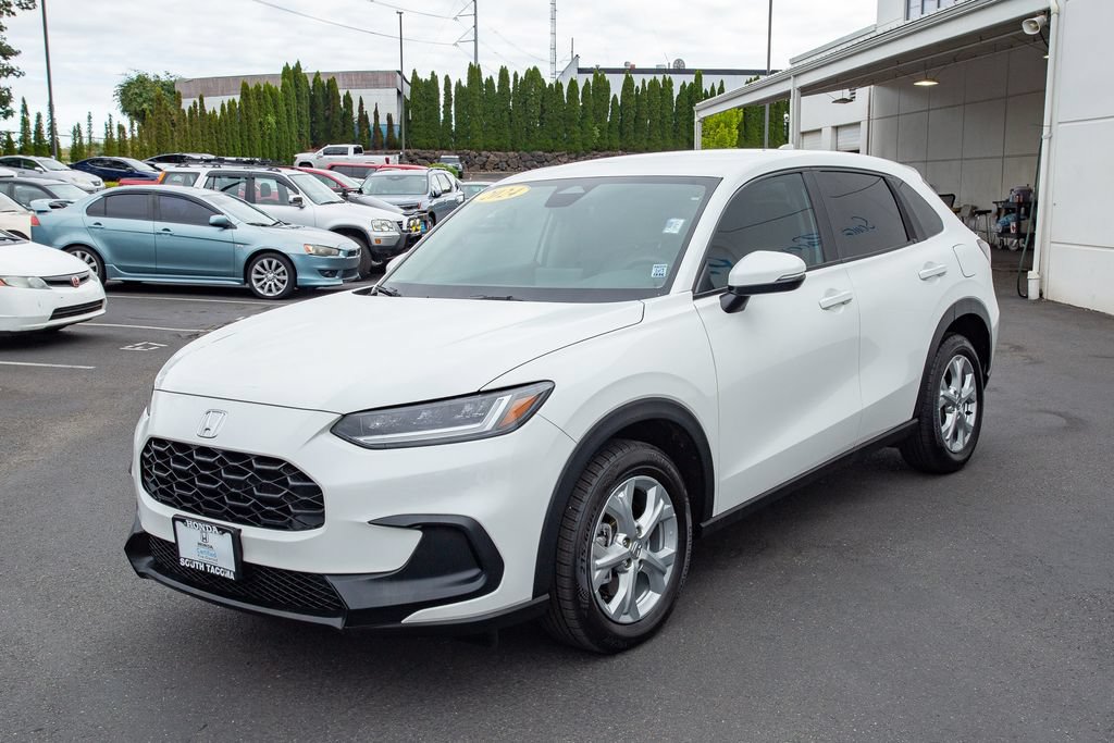 Used 2024 Honda HR-V LX image 6