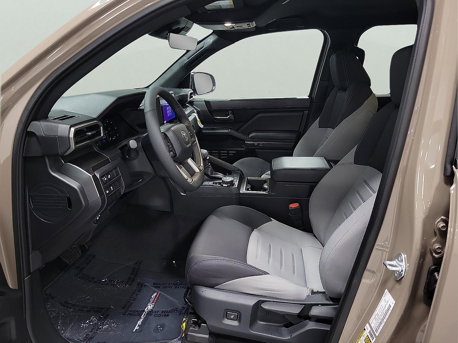 New 2026 Toyota Tacoma TRD Off-Road AWD/4WD image 11