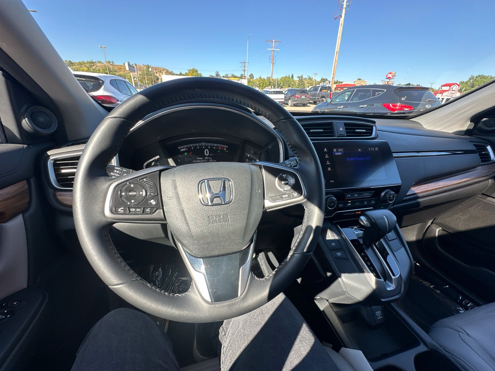 Used 2017 Honda CR-V EX-L image 44