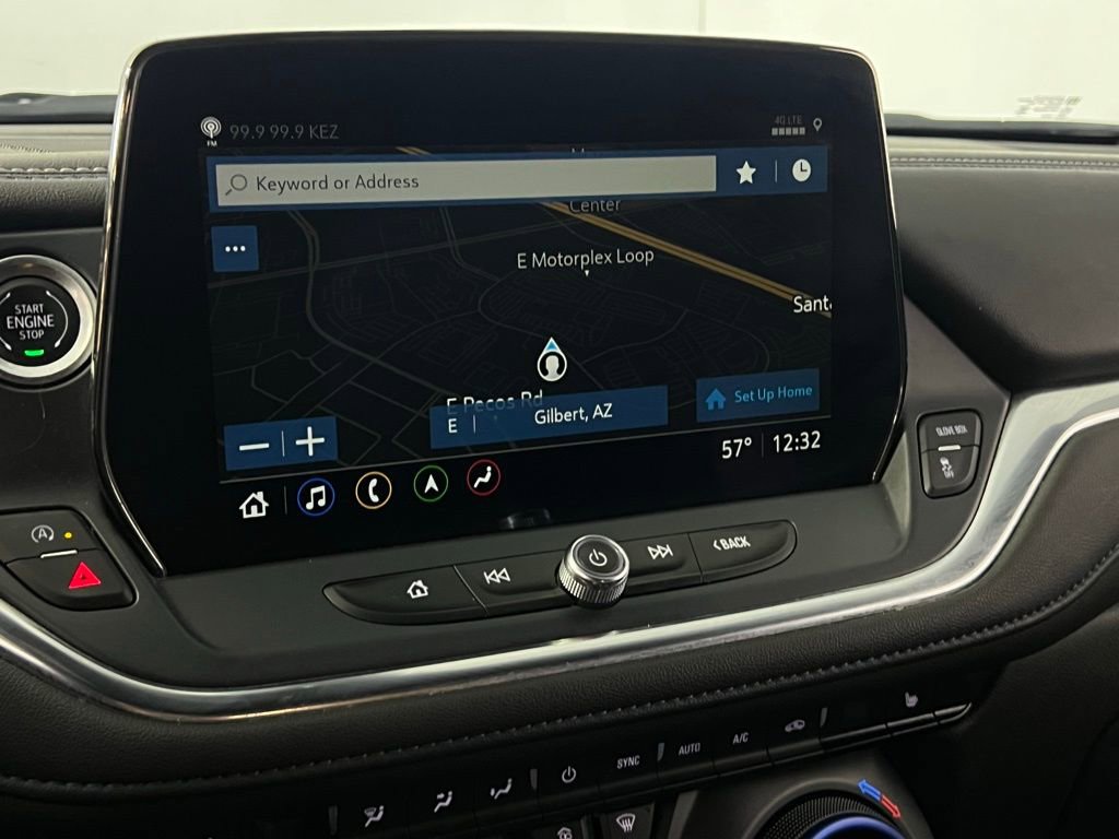 Used 2024 Chevrolet Blazer RS w/ LPO, Cargo Package image 20