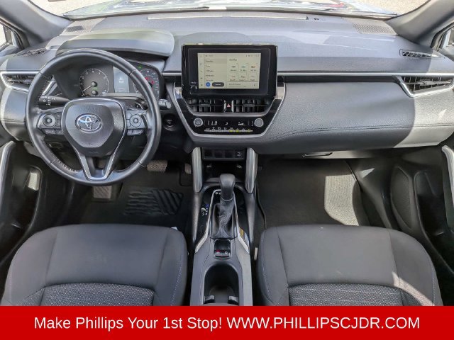 Used 2024 Toyota Corolla Cross AWD Hybrid image 14