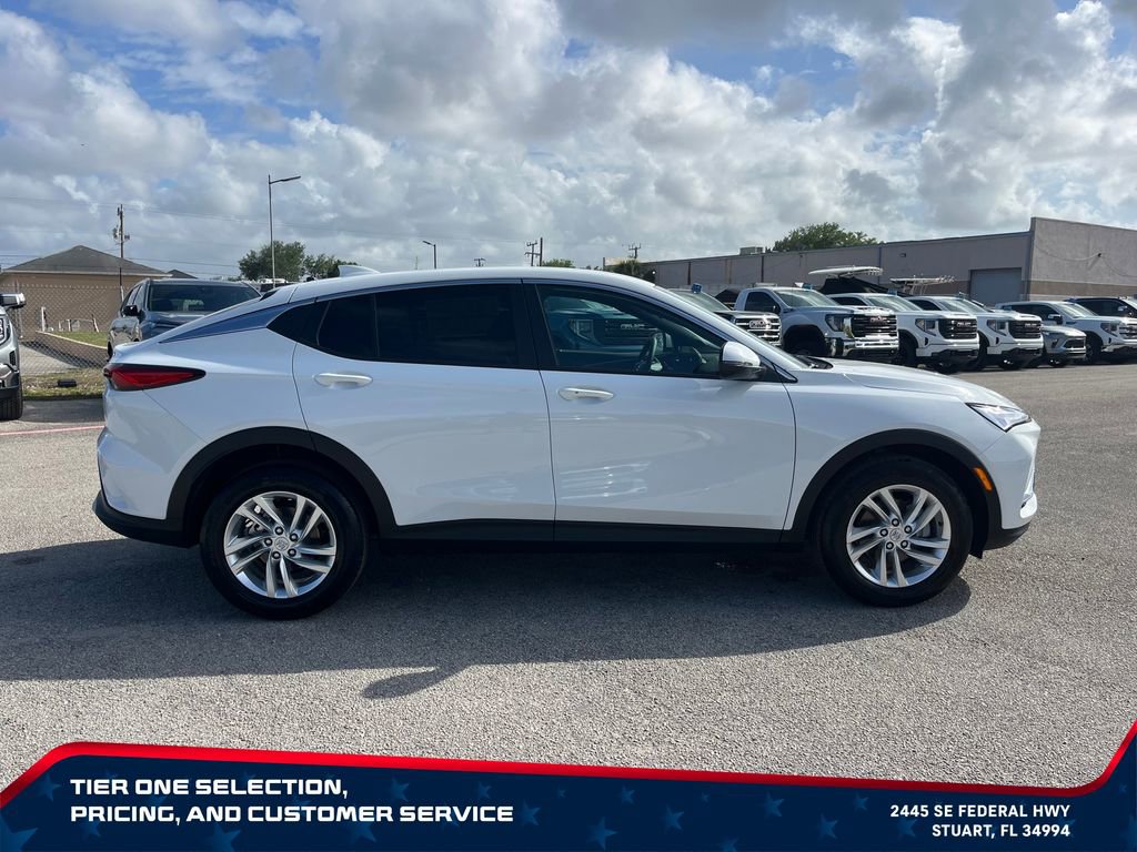 New 2026 Buick Envista Preferred w/ Convenience I Package FWD image 8