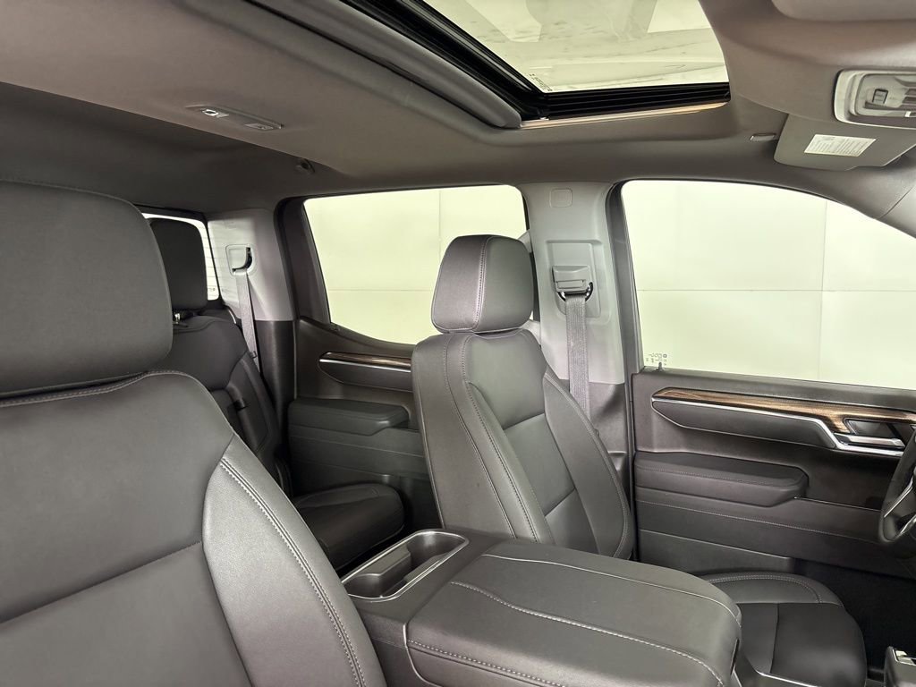 Used 2026 Chevrolet Silverado 1500 LT Trail Boss w/ LT Trail Boss Premium Package image 23