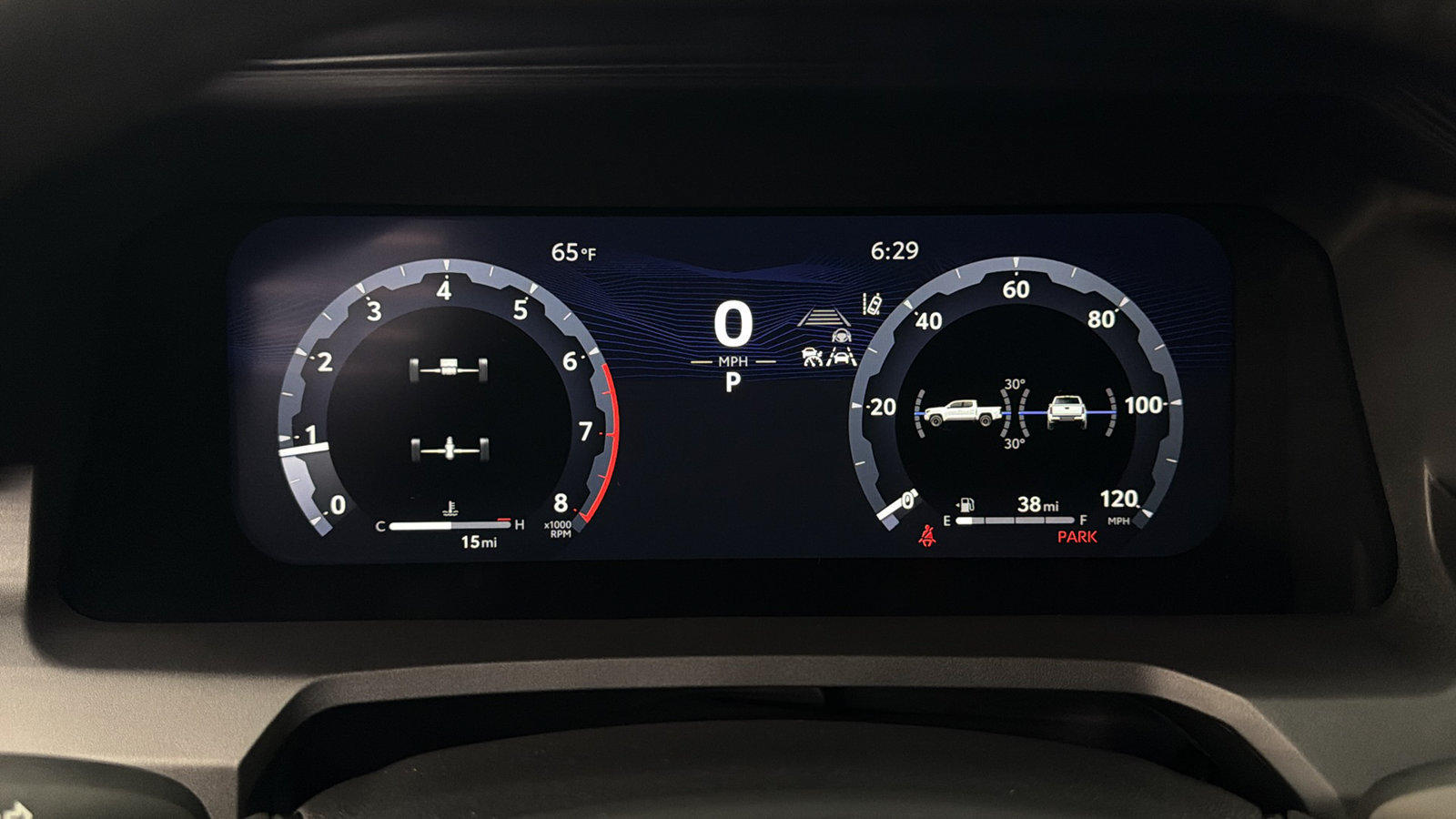 Used 2026 Toyota Tacoma TRD Off-Road AWD/4WD image 25