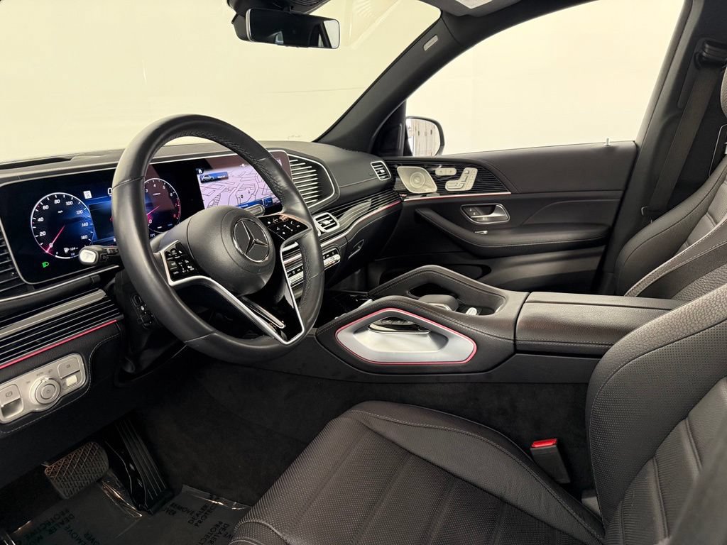 Certified 2024 Mercedes-Benz GLE 580 4MATIC image 4