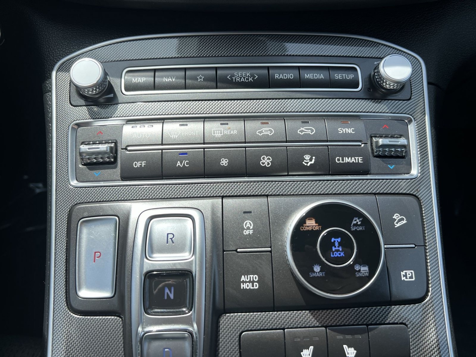 Used 2023 Hyundai Santa Fe SEL AWD/4WD image 21