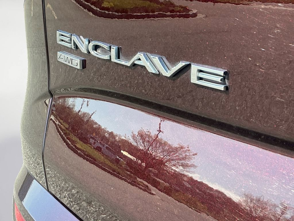 Used 2021 Buick Enclave Avenir w/ Avenir Technology Package image 23