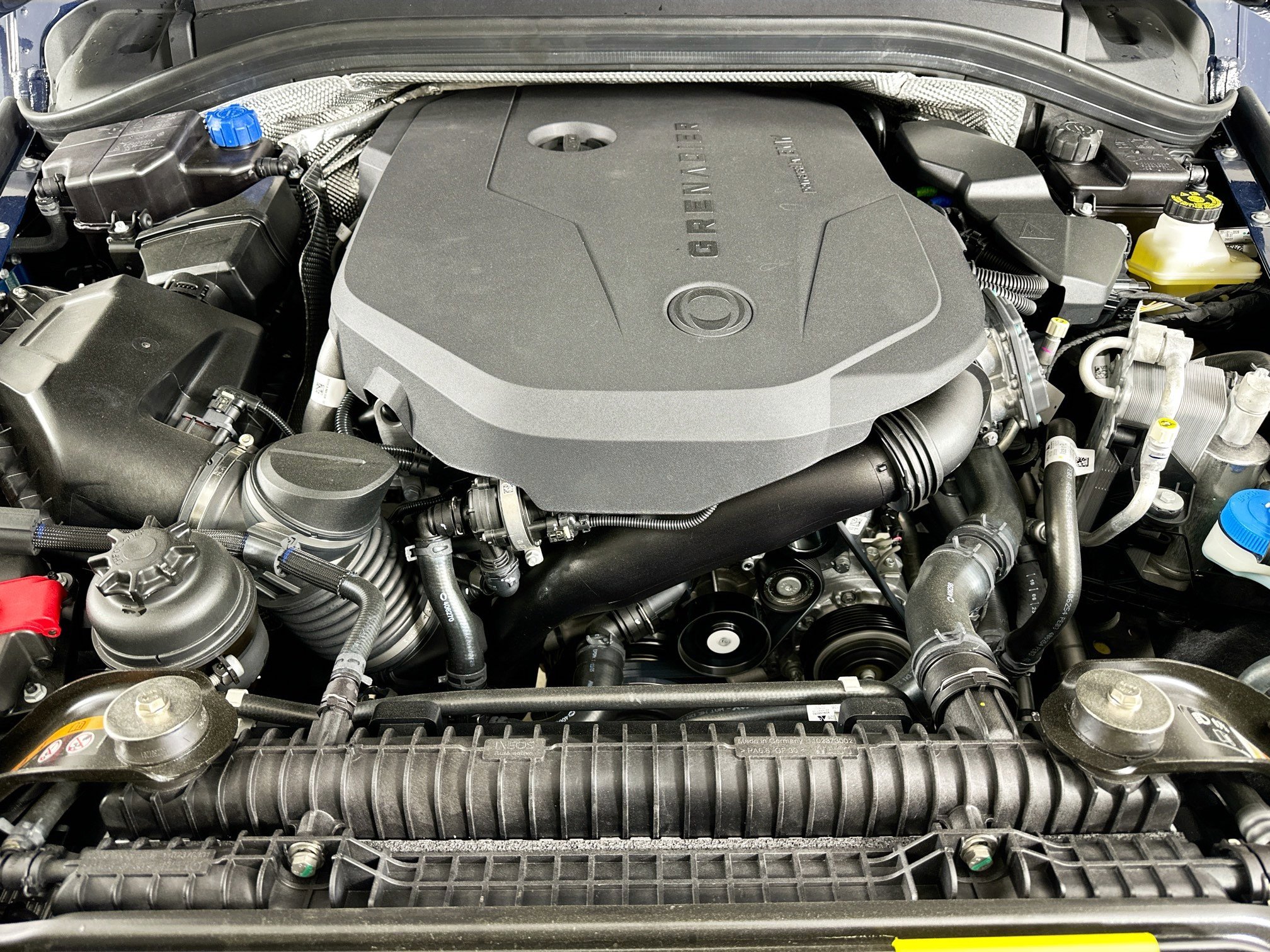 New 2026 INEOS Grenadier Fieldmaster Edition image 14