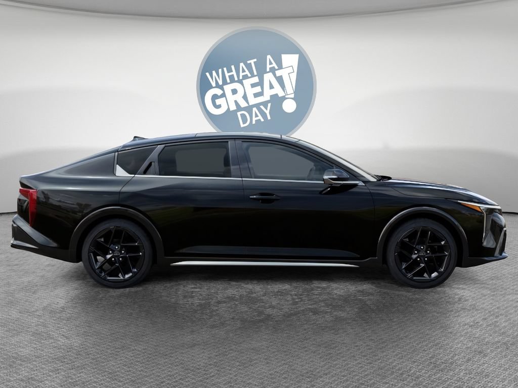 New 2026 Kia K4 GT-Line Turbo FWD image 7
