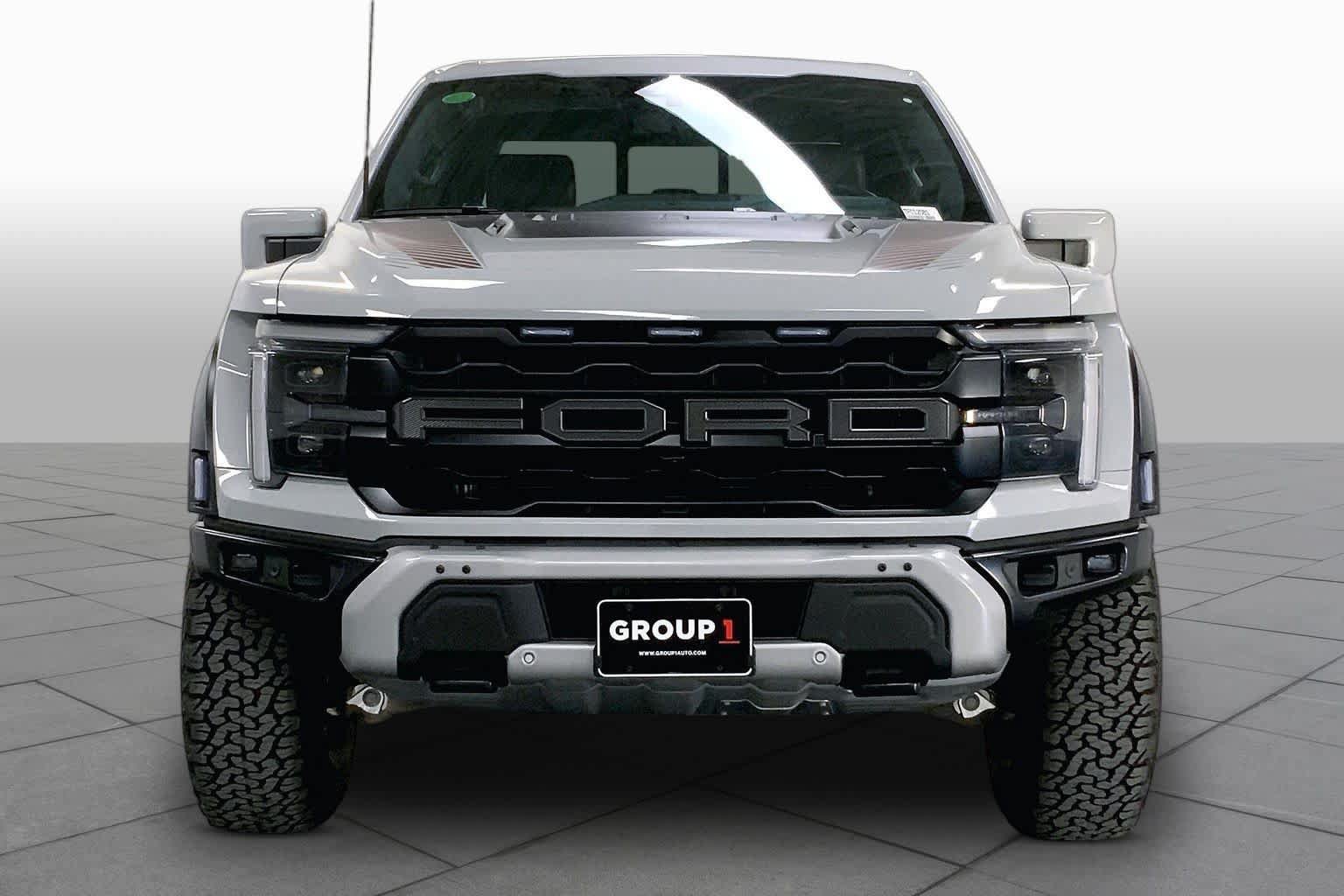 New 2026 Ford F150 Raptor AWD/4WD image 3