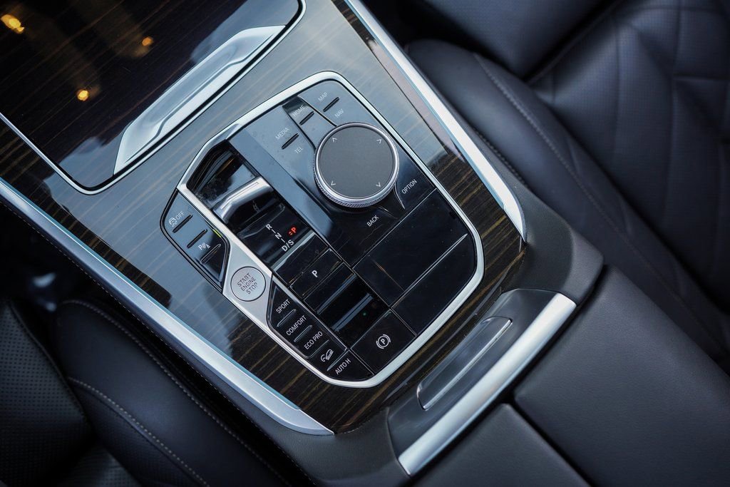 Used 2024 BMW X5 xDrive40i image 33