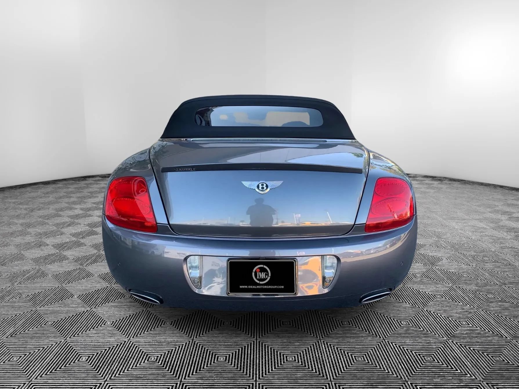Used 2009 Bentley Continental GTC AWD/4WD image 11